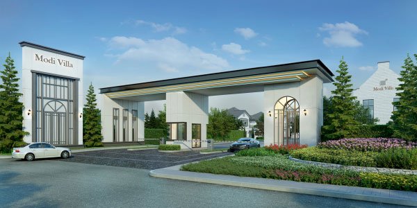 โมดิ วิลล่า พระราม 5 – กาญจนาภิเษก