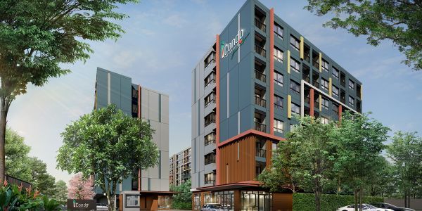 ไอ คอนโด กรีนสเปซ สุขุมวิท 77 เฟส 2