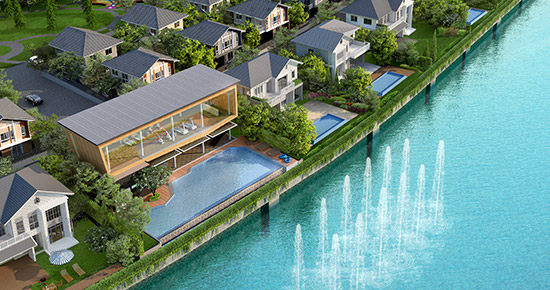 เพอร์เฟค พาร์ค ราชพฤกษ์ - ปทุมธานี