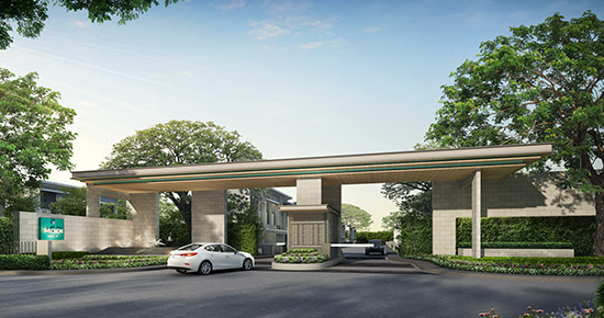 โมดิ วิลล่า รังสิต2