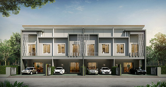 เดอะ เมทโทร ราชพฤกษ์-ปทุมธานี