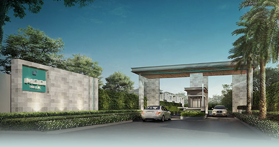 โมดิ วิลล่า บางใหญ่