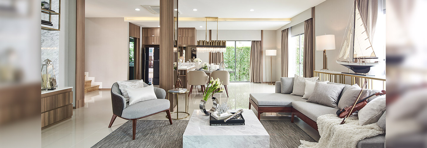 Perfect Place New Collection 2017 บ้านซี่รี่ส์ใหม่เพื่อชีวิตยุค 4.0