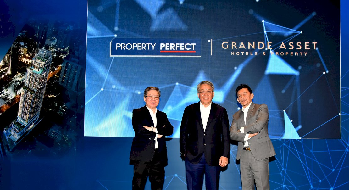 PF-GRAND ปี 2564 เดินหน้าสู่โหมด “เทิร์นอะราวด์” ปรับกลยุทธ์ ขายที่ดินและการลงทุน 20,200 ล้าน จับธุรกิจใหม่กำไรสูง